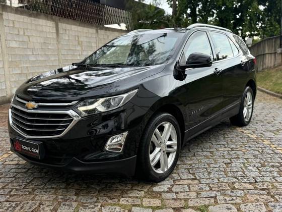 CHEVROLET EQUINOX 2.0 16V TURBO GASOLINA PREMIER AWD AUTOMÁTICO